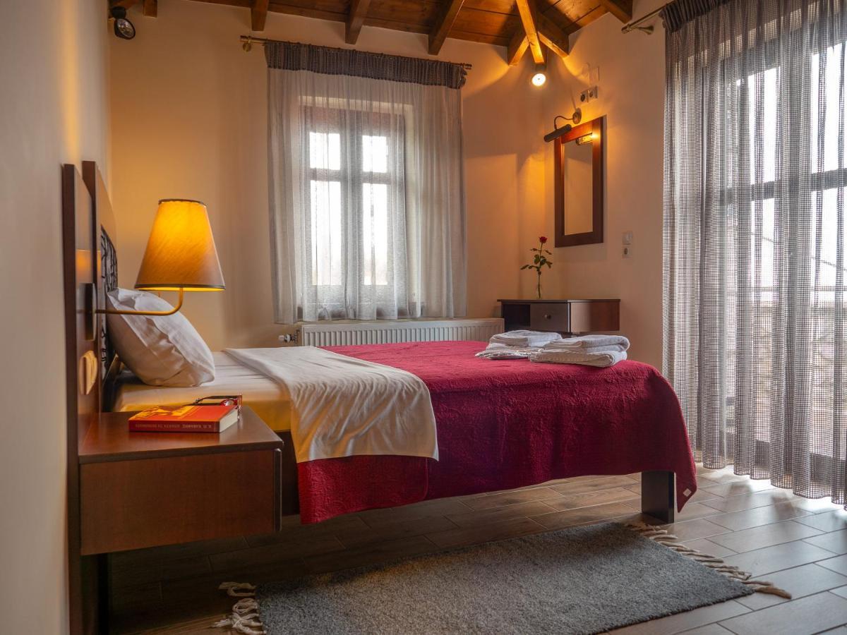 Erasmion Apartment Ano Dholiana ภายนอก รูปภาพ