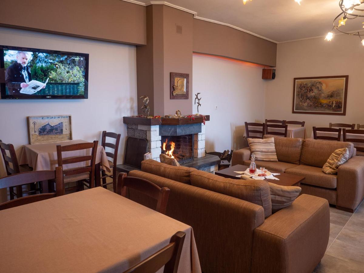 Erasmion Apartment Ano Dholiana ภายนอก รูปภาพ