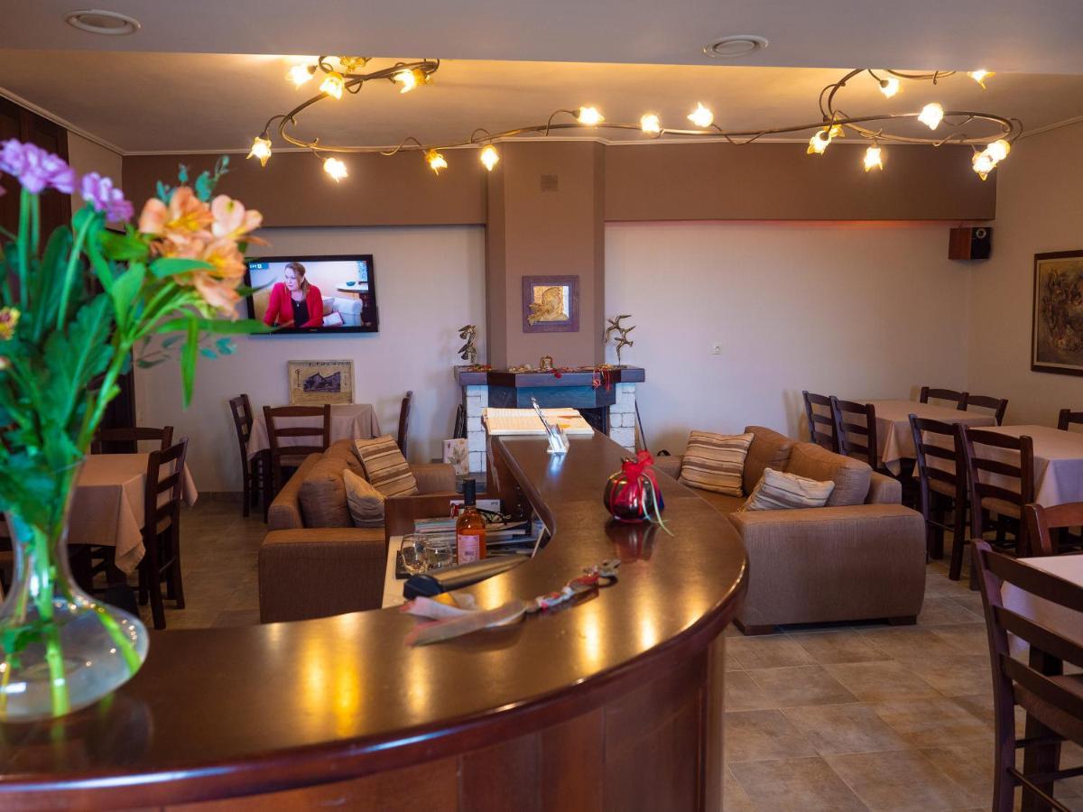 Erasmion Apartment Ano Dholiana ภายนอก รูปภาพ
