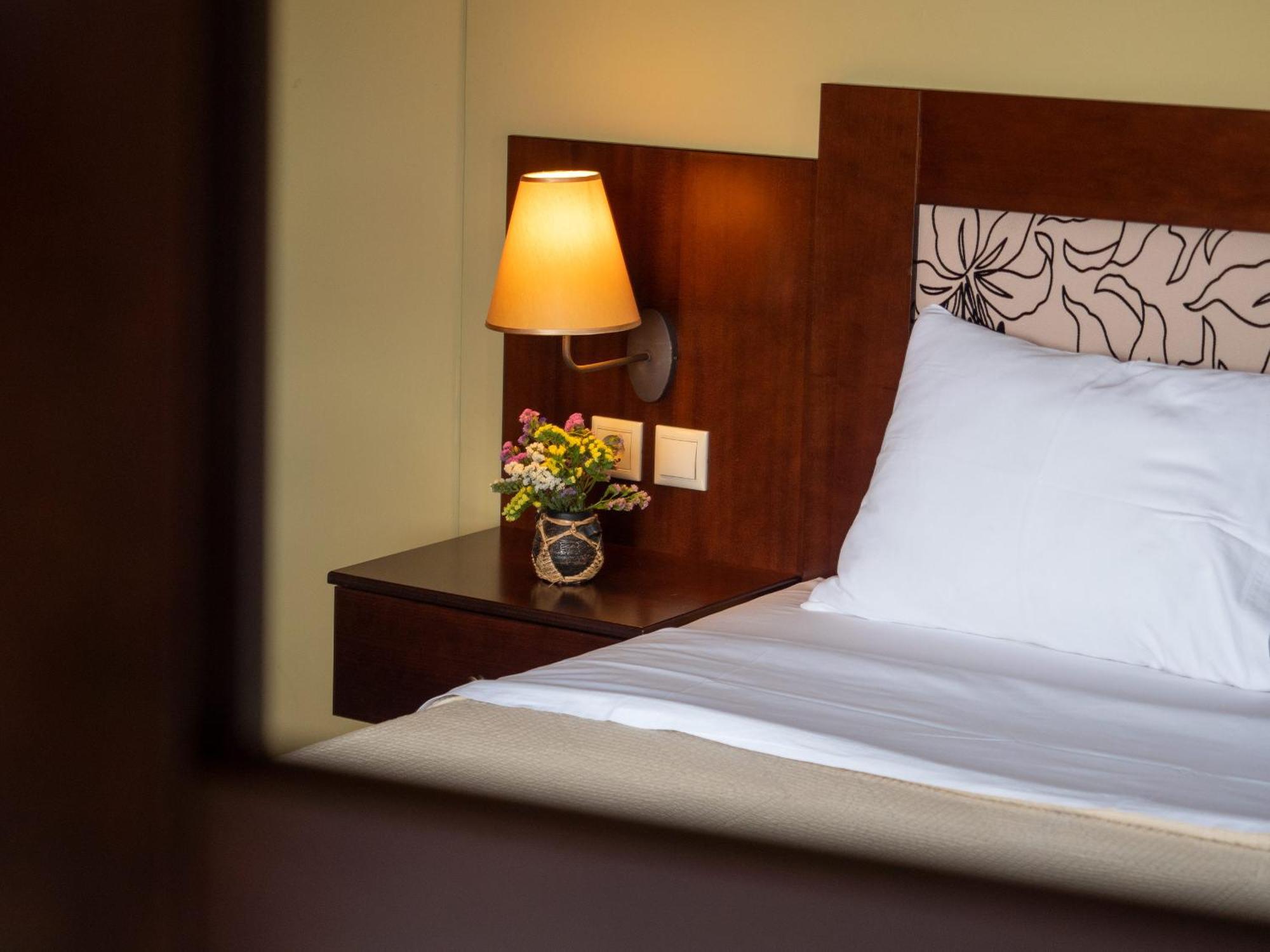 Erasmion Apartment Ano Dholiana ห้อง รูปภาพ