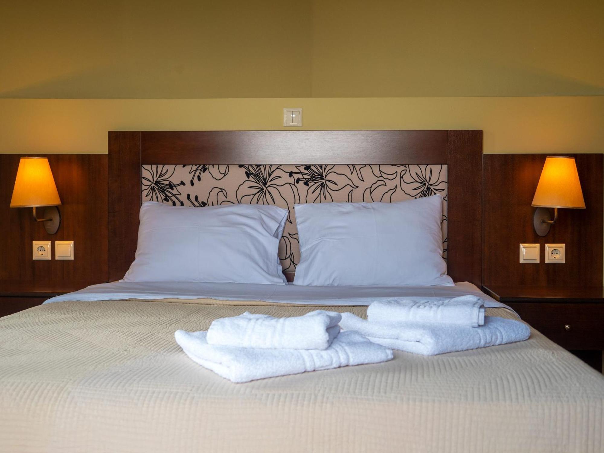 Erasmion Apartment Ano Dholiana ห้อง รูปภาพ