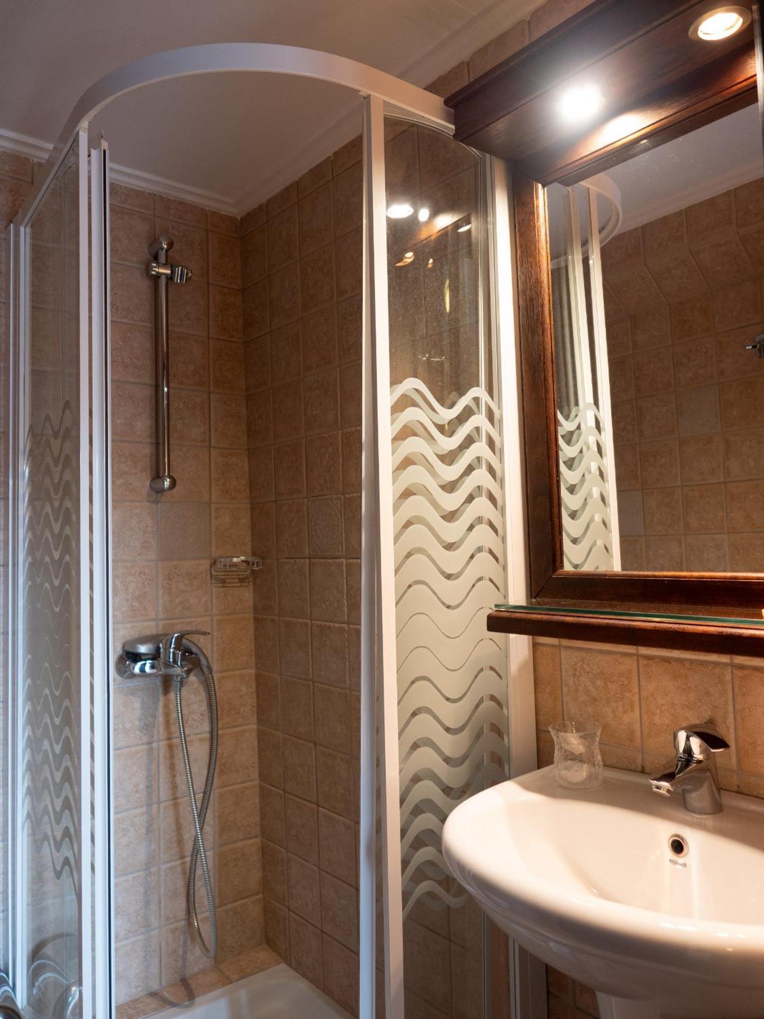 Erasmion Apartment Ano Dholiana ห้อง รูปภาพ