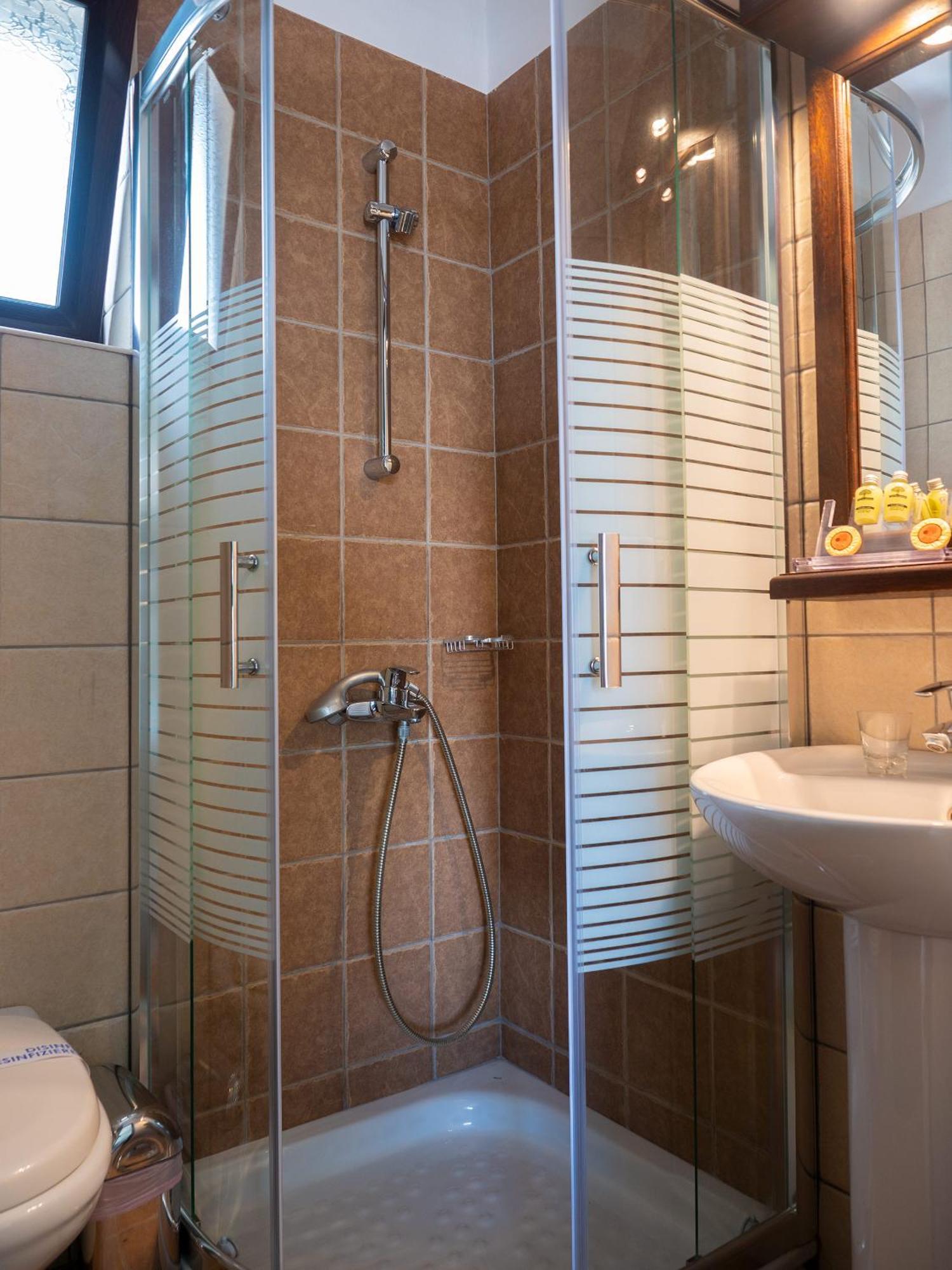 Erasmion Apartment Ano Dholiana ห้อง รูปภาพ