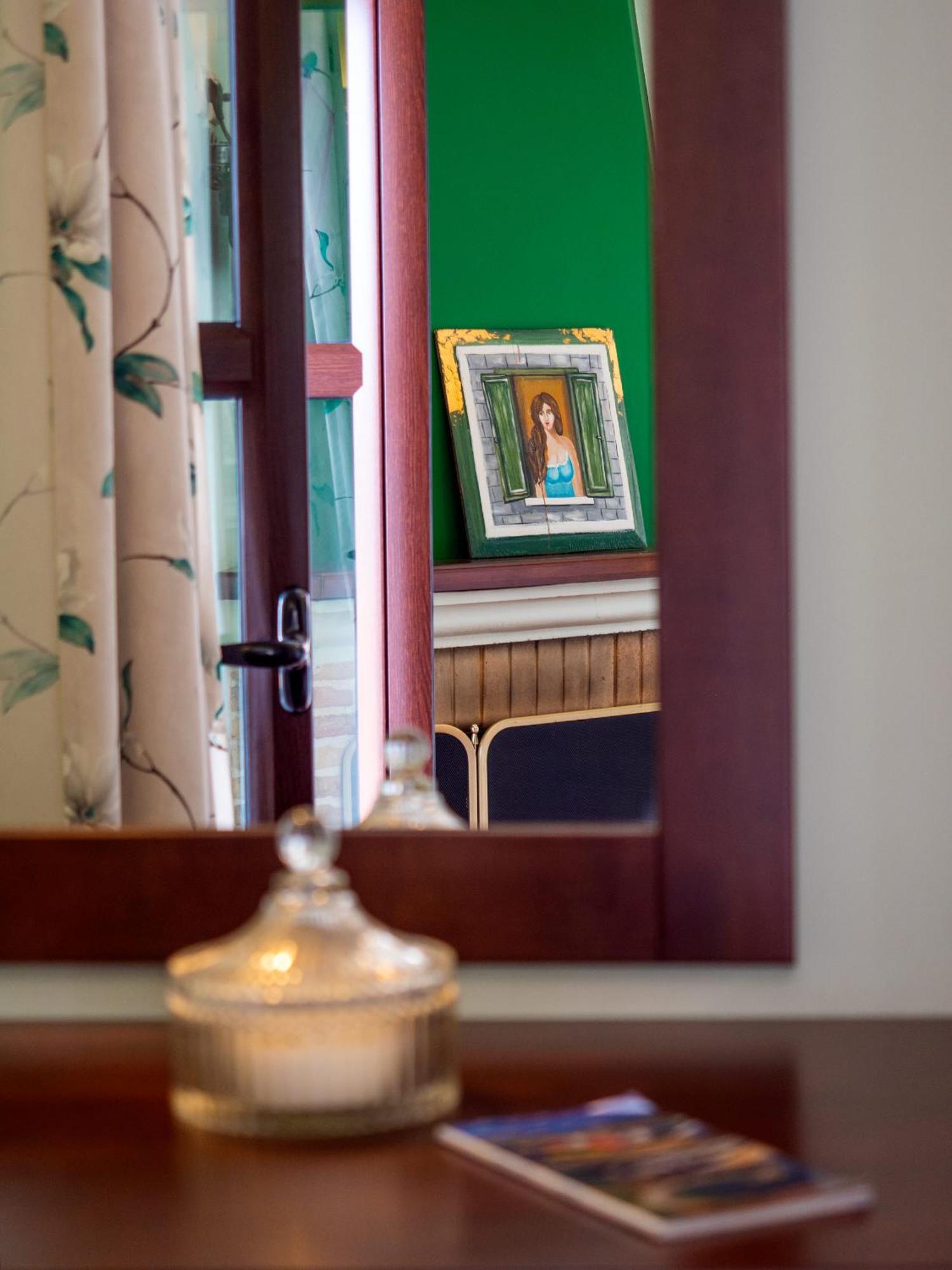 Erasmion Apartment Ano Dholiana ห้อง รูปภาพ