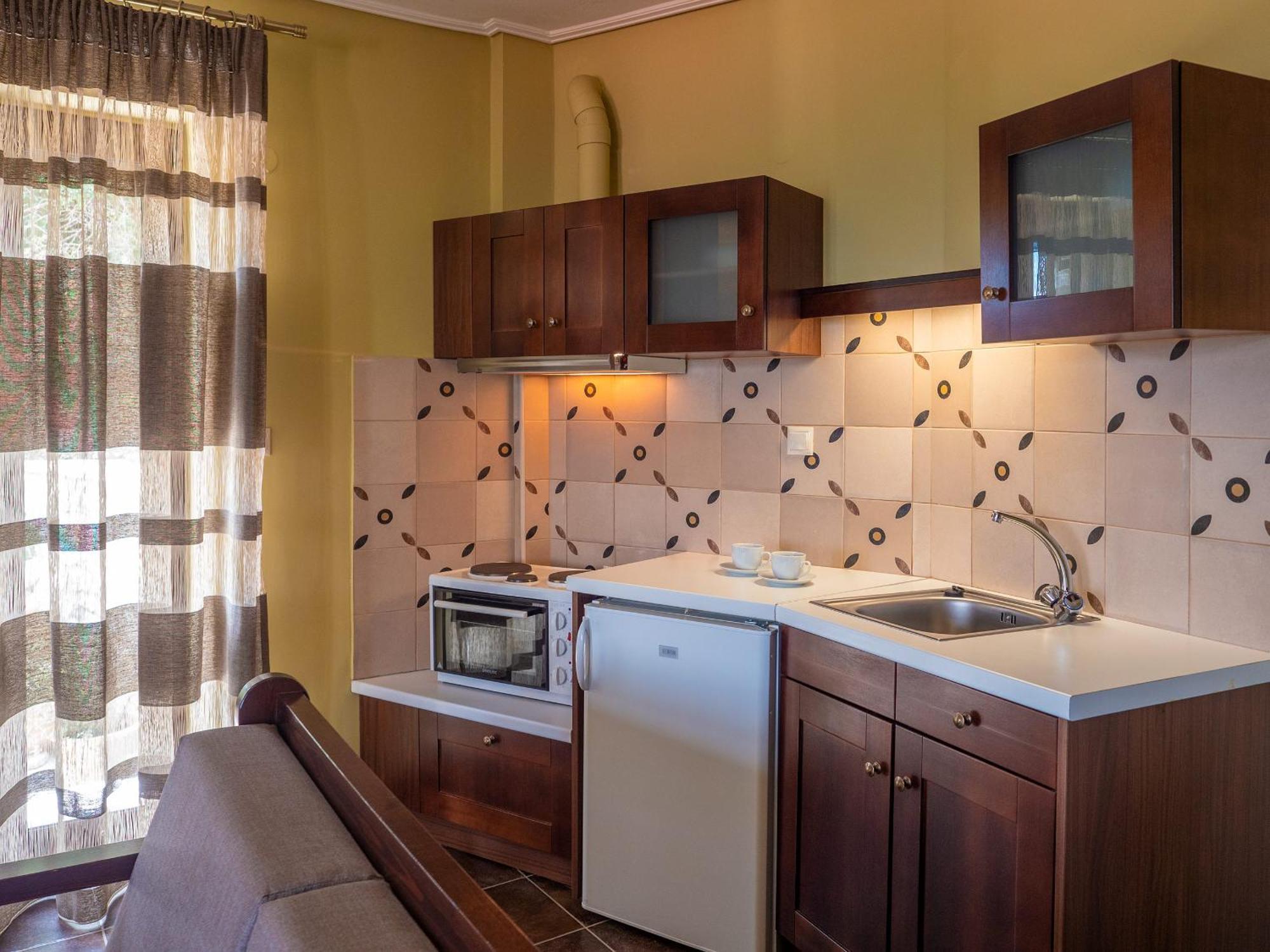 Erasmion Apartment Ano Dholiana ห้อง รูปภาพ