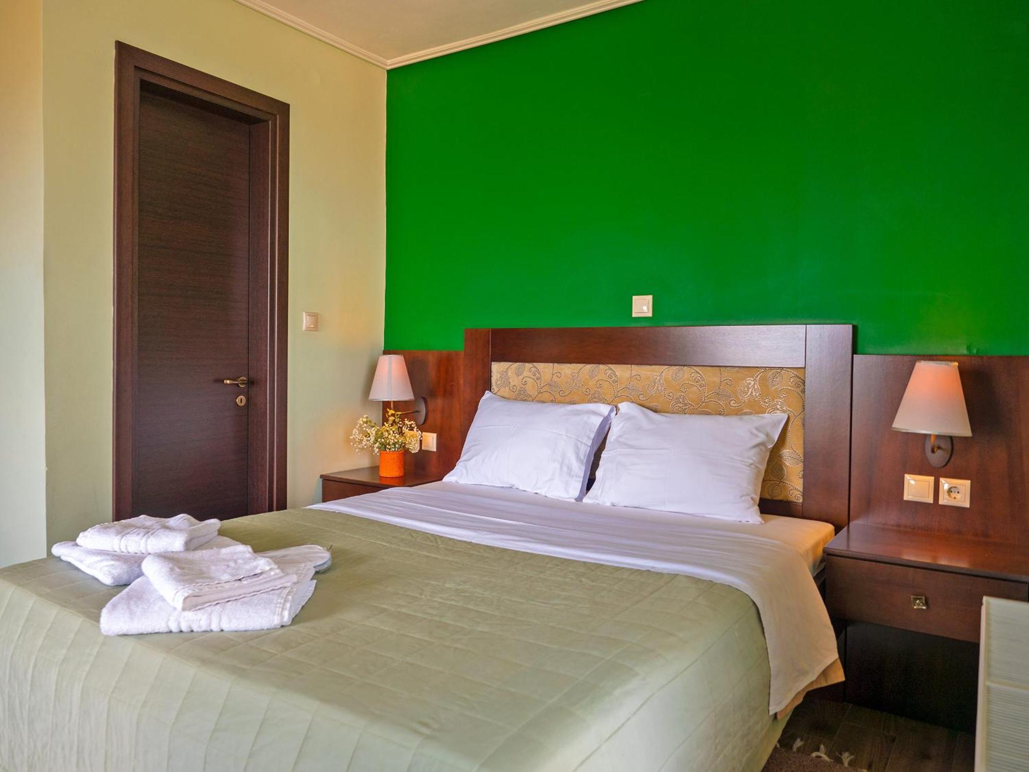 Erasmion Apartment Ano Dholiana ห้อง รูปภาพ