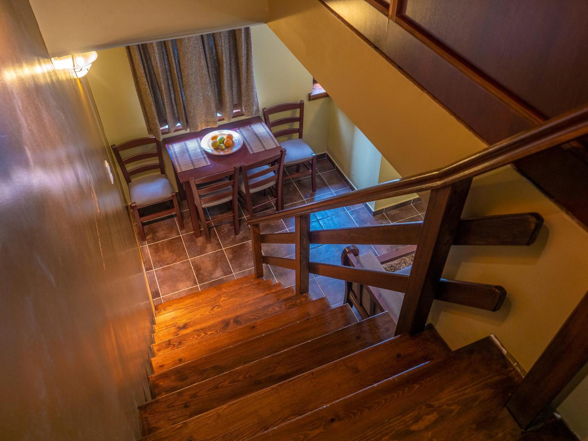 Erasmion Apartment Ano Dholiana ห้อง รูปภาพ